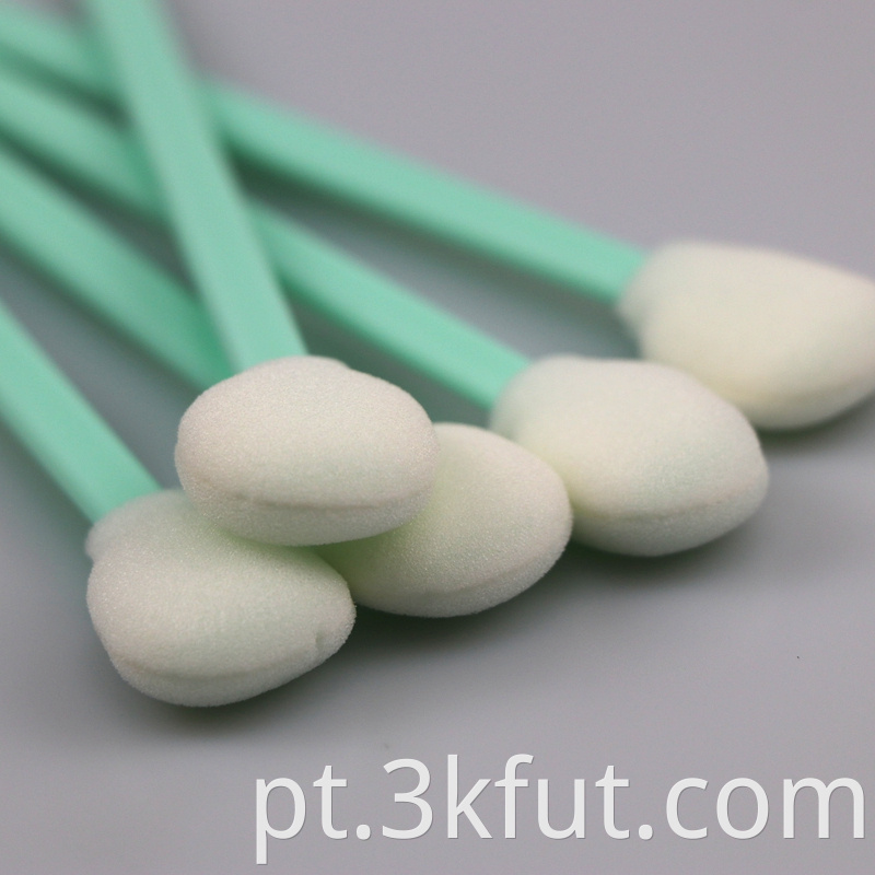 Cleanroom Foam Swab